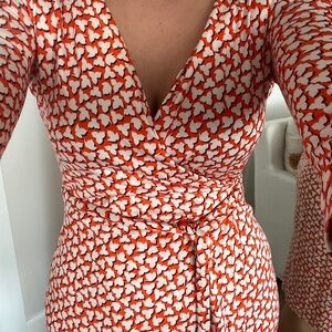 Diane Von Furstenberg Dress - Size 6